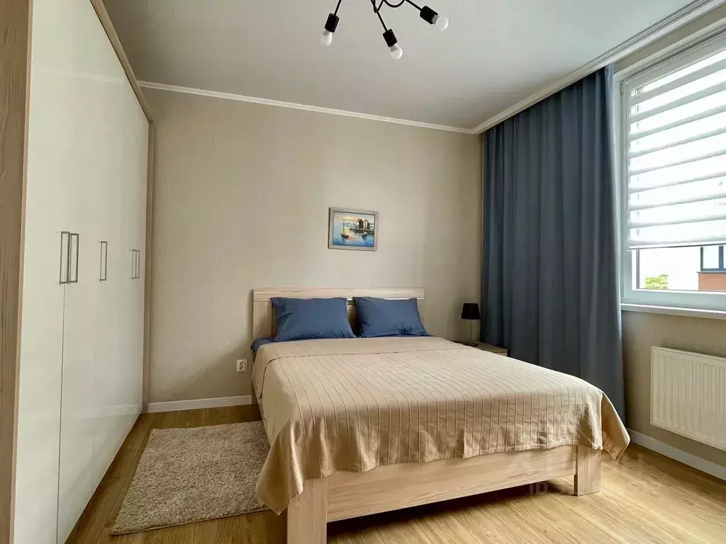 2-к кв. Калининградская область, Светлогорск Дачная ул., 6 (59.0 м) - Фото 1