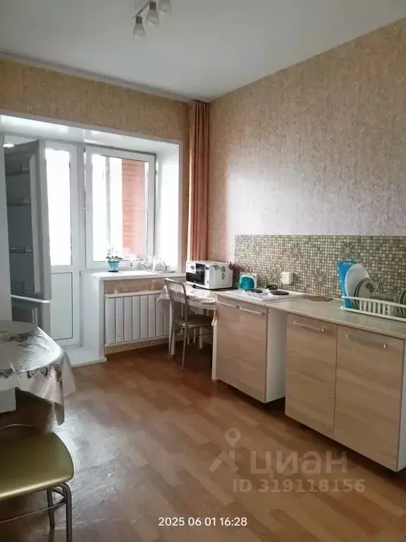 1-к кв. Красноярский край, Сосновоборск Солнечная ул., 43 (42.0 м) - Фото 1