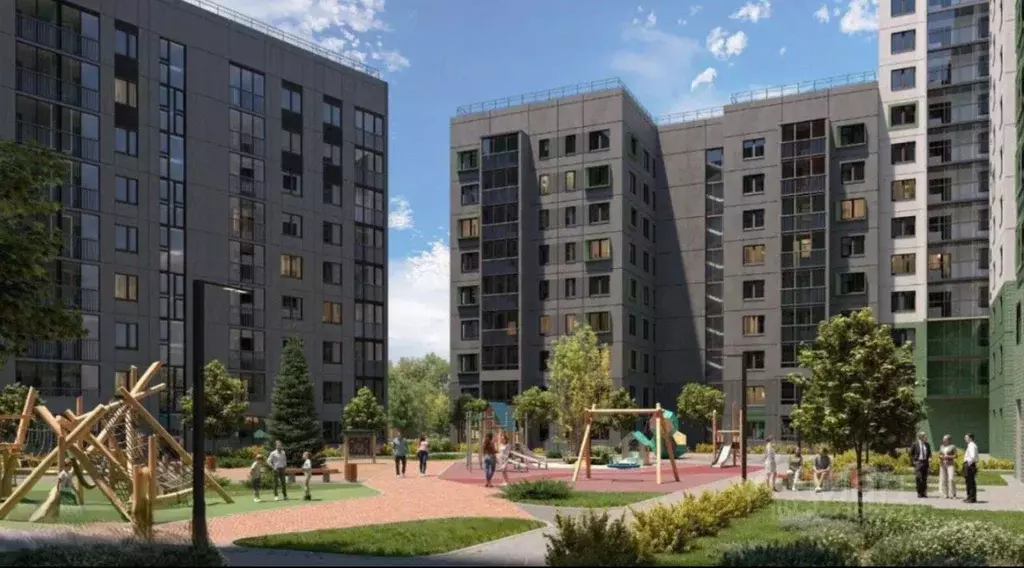 Студия Оренбургская область, Оренбург Северо-Восточный жилрайон, 20А ... - Фото 2