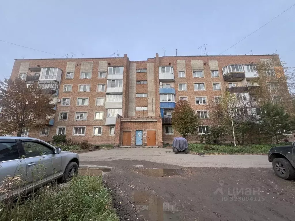 1-к кв. Омская область, Омск Загородный мкр, 10 (36.0 м) - Фото 1