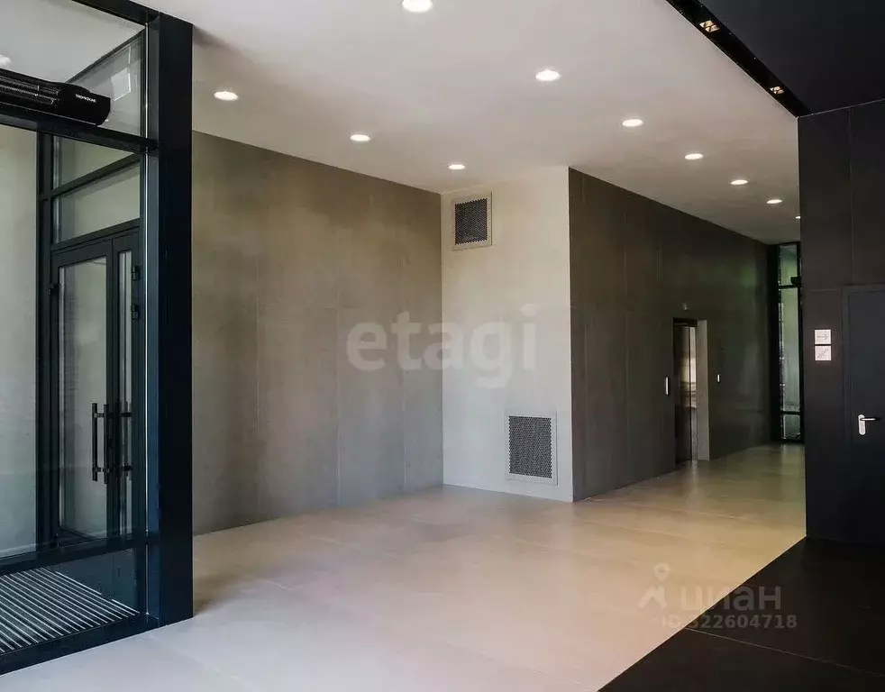 1-к кв. Татарстан, Казань ул. Гаврилова, 7к1 (41.3 м) - Фото 1