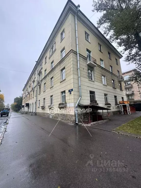 Помещение свободного назначения в Санкт-Петербург ул. Крупской, 35 ... - Фото 0