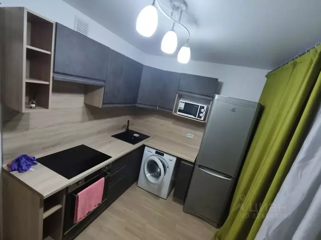 1-к кв. Свердловская область, Екатеринбург Уктус жилрайон, Светлый ... - Фото 1