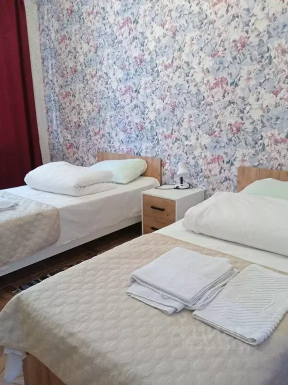 Комната Калмыкия, Элиста ул. Джангара, 40 (18.0 м) - Фото 1