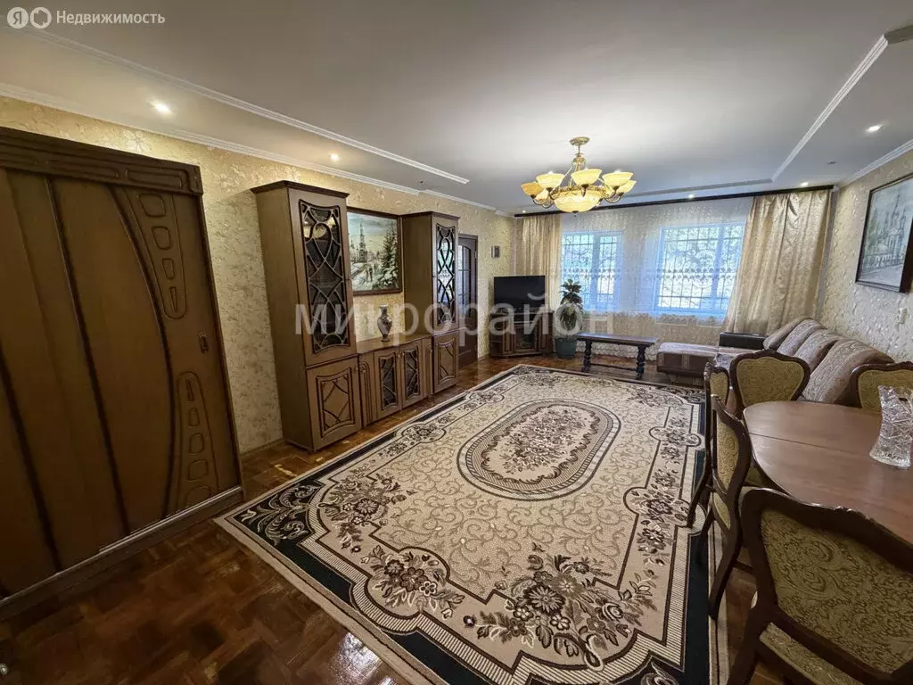 Дом в Джанкой, улица Ломоносова (96.8 м) - Фото 1