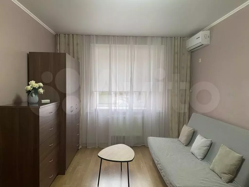 1-к. квартира, 38 м, 3/16 эт. - Фото 1