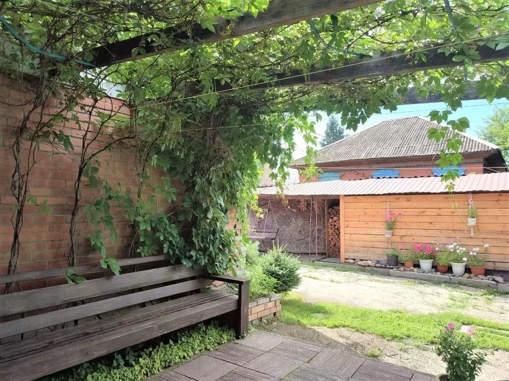 Дом в Хакасия, Абакан Кожевенная ул., 62 (57 м) - Фото 2