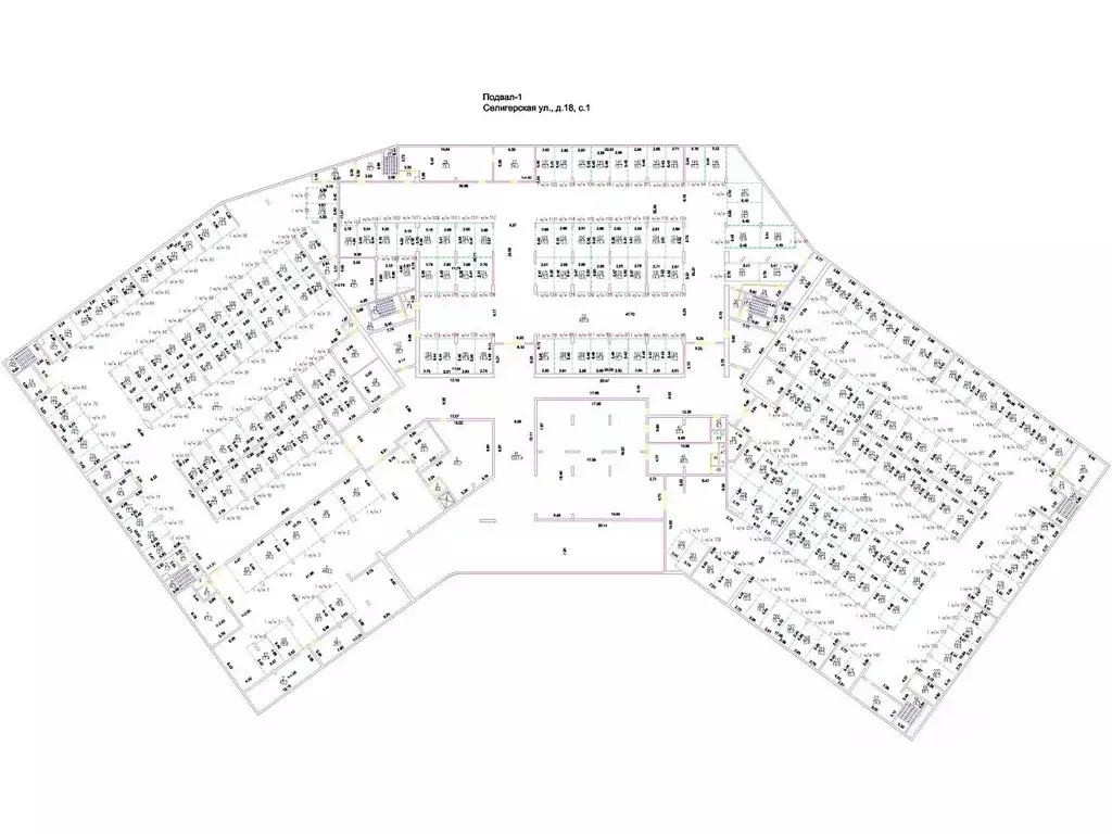 Гараж в Москва Селигерская ул., 18С1 (16 м) - Фото 2