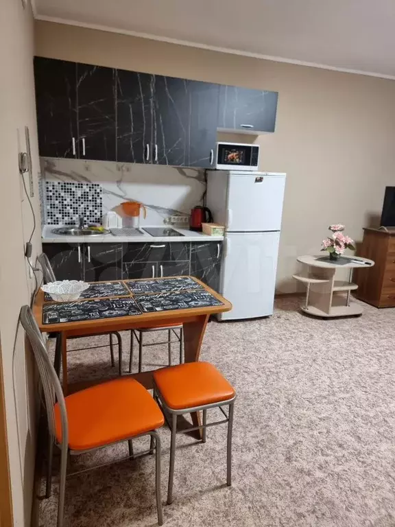 Квартира-студия, 27,7 м, 6/24 эт. - Фото 1