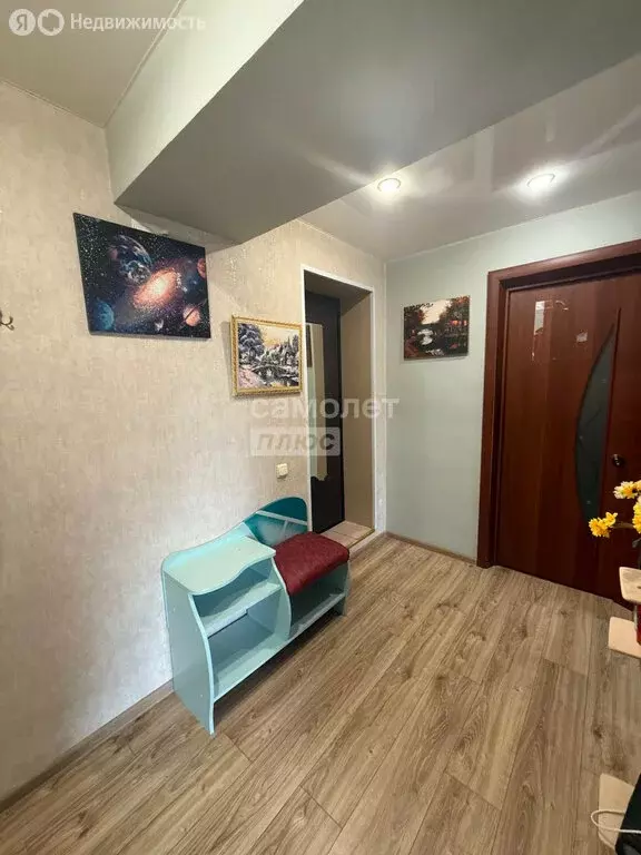 2-комнатная квартира: посёлок Дорожный, Дорожная улица, 4 (52 м) - Фото 1