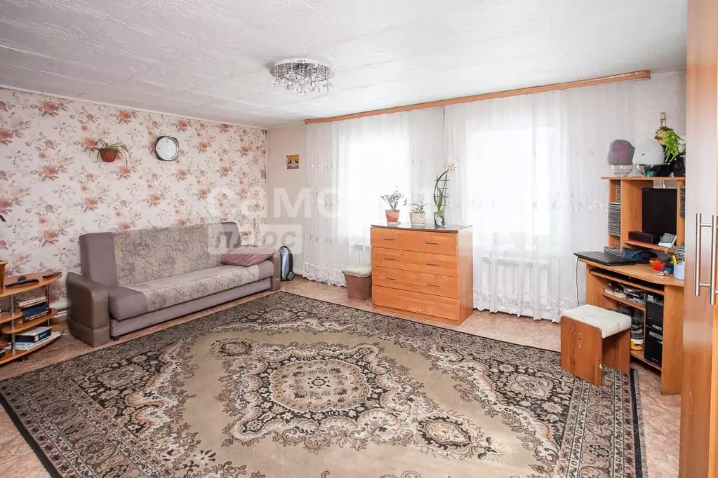 Дом в Кемеровская область, Топки ул. Суворова, 31 (51 м) - Фото 1