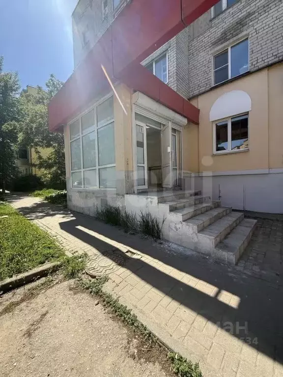 Торговая площадь в Калужская область, Калуга Теренинский пер., 2 (90 ... - Фото 2