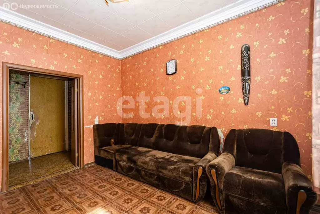 2-комнатная квартира: Тула, улица Металлургов, 3 (47.1 м) - Фото 1