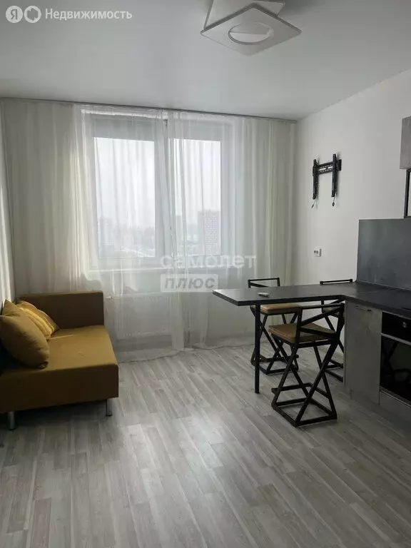 1-комнатная квартира: Екатеринбург, Хрустальногорская улица, 93 (42 м) - Фото 1