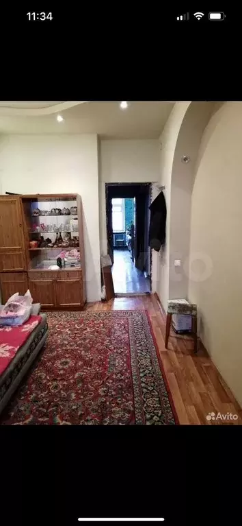 Комната 14,3 м в 4-к., 4/5 эт. - Фото 0