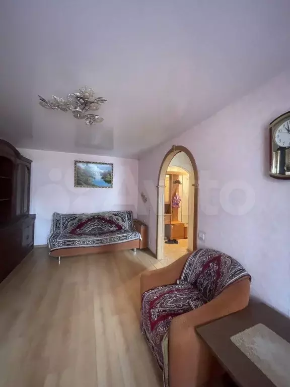 1-к. квартира, 30 м, 4/5 эт. - Фото 1