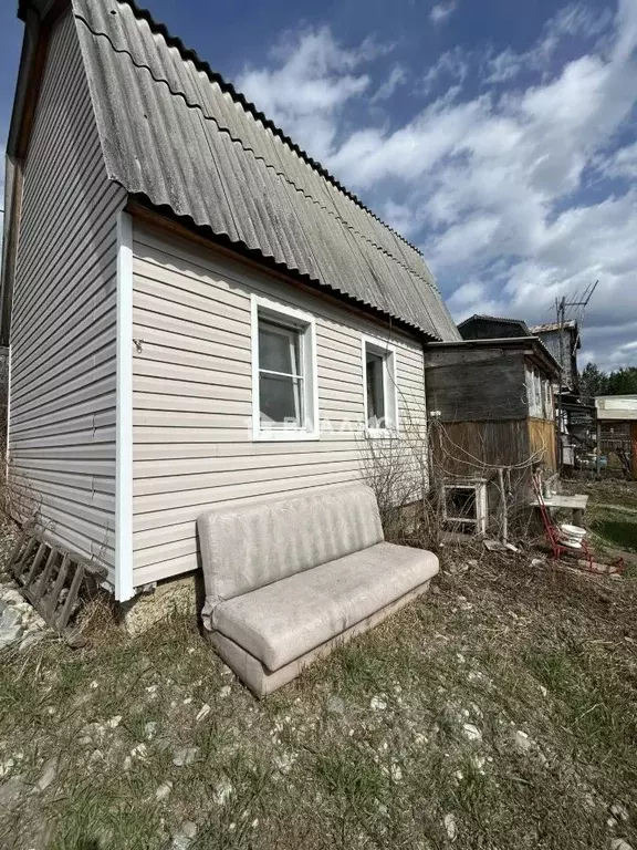 Дом в Иркутская область, Иркутский муниципальный округ, Маркова рп, ... - Фото 1