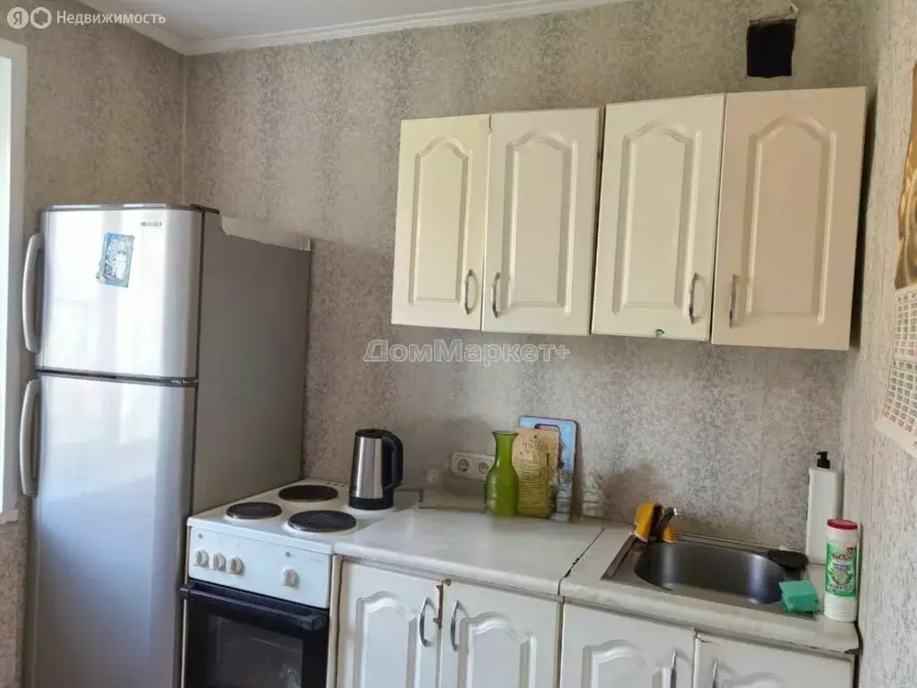 1-комнатная квартира: Новокузнецк, улица Циолковского, 40 (31.4 м) - Фото 1