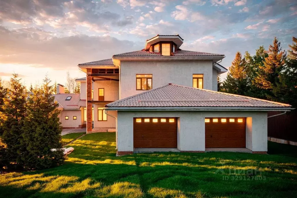 Дом в Московская область, Истра муниципальный округ, д. Воронино, ... - Фото 2