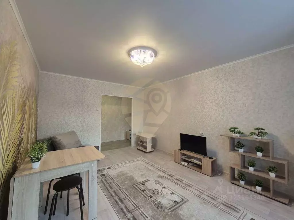 3-к кв. Белгородская область, Старый Оскол Жукова мкр, 52 (62.8 м) - Фото 2