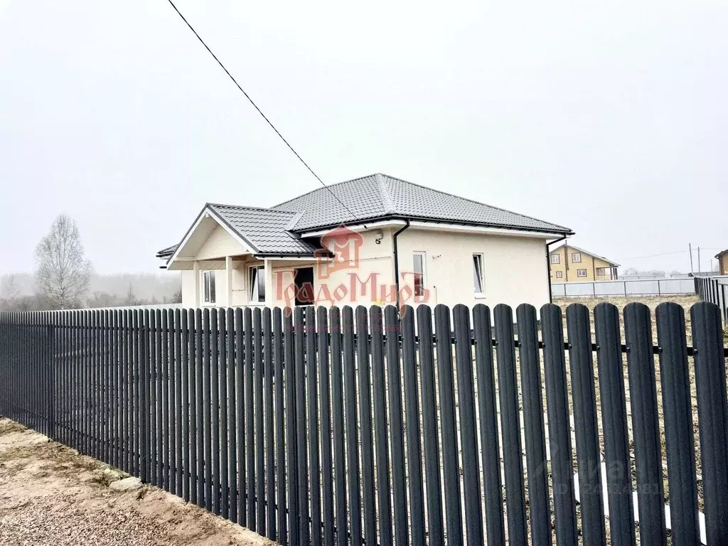 Дом в Владимирская область, Александровский муниципальный округ, д. ... - Фото 2