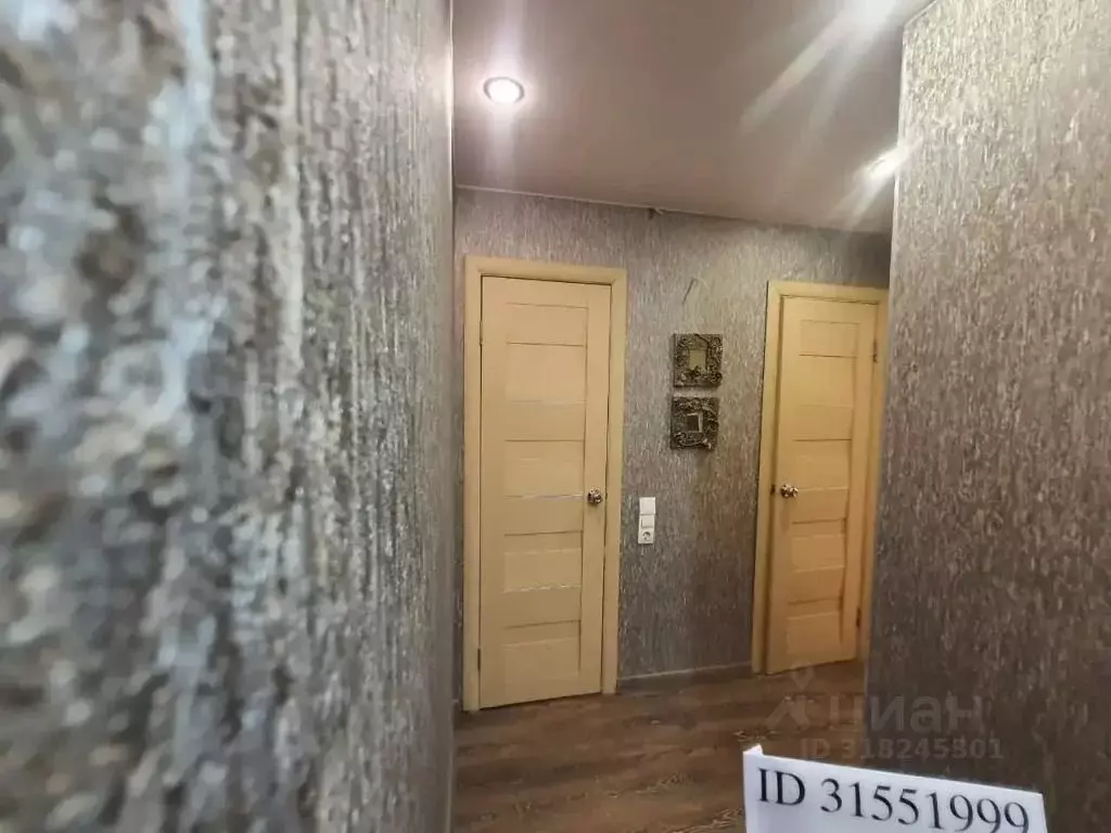 2-к кв. Ленинградская область, Волхов ул. Профсоюзов, 10А (56.0 м) - Фото 1