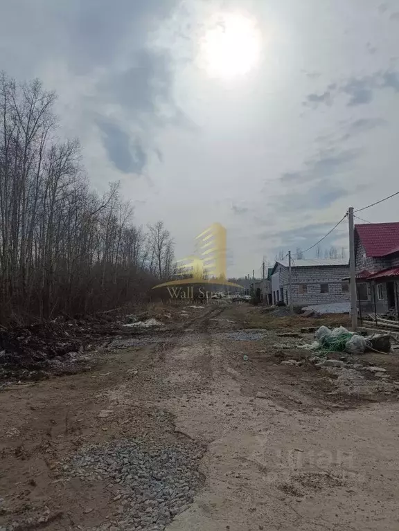 Участок в Новосибирская область, Новосибирск ул. Состязания, 20 (10.0 ... - Фото 2