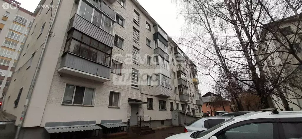 2-комнатная квартира: Киров, Первомайский район, Никитская улица, 8 ... - Фото 1