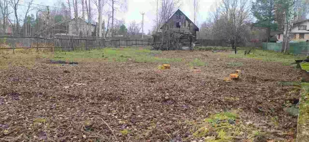Участок в Тверская область, Кимрский муниципальный округ, д. Белое  ... - Фото 2