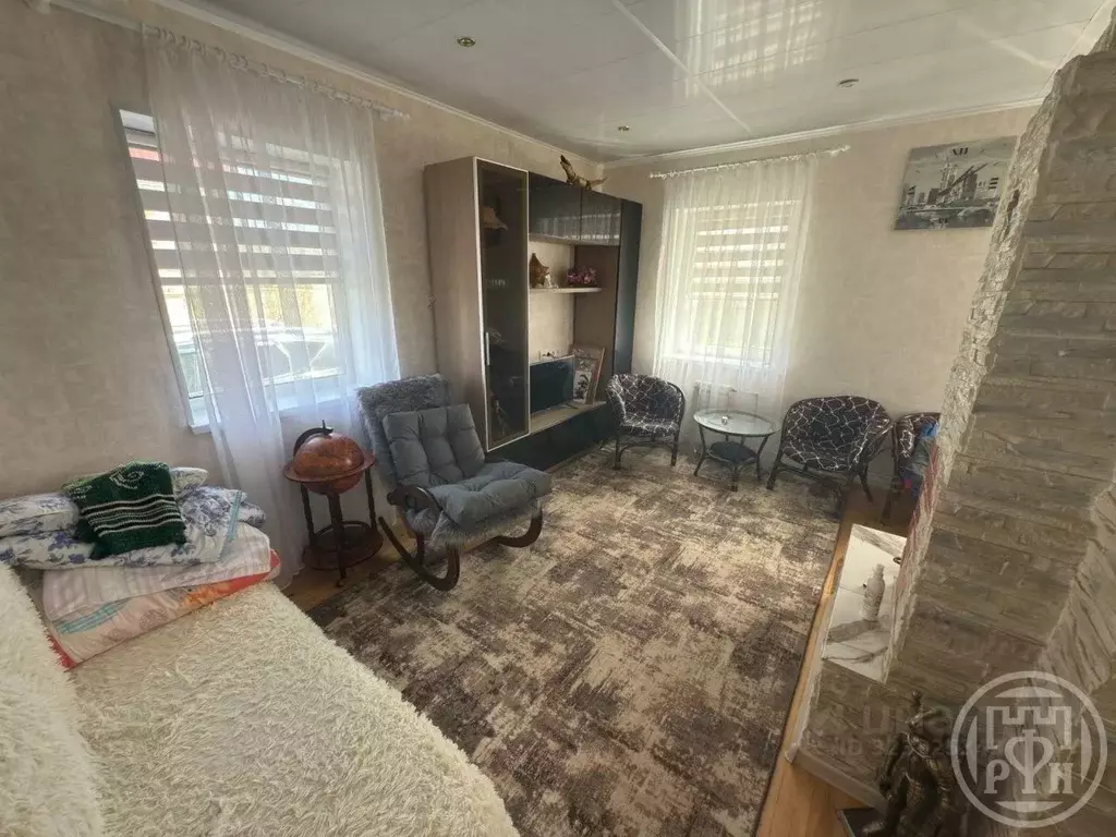 Дом в Ленинградская область, Ломоносовский район, Лебяженское ... - Фото 2