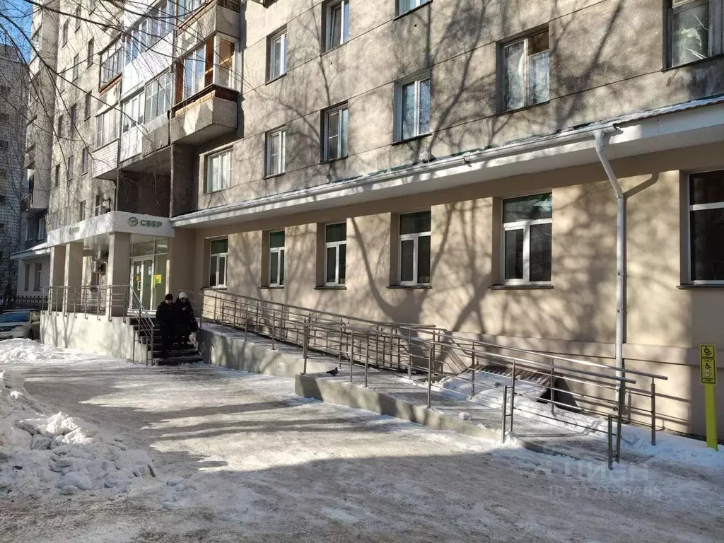 Помещение свободного назначения в Новосибирская область, Новосибирск ... - Фото 1