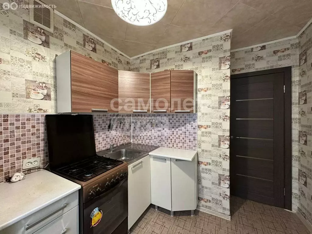 1-комнатная квартира: Углич, микрорайон Солнечный, 8 (30.2 м) - Фото 2