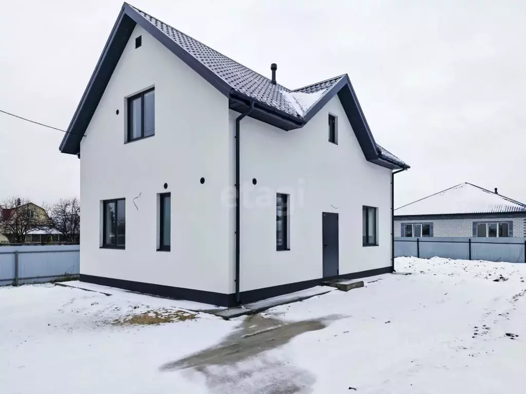 Дом в Тюменская область, Тюмень Садовое товарищество Липовый остров, ... - Фото 1