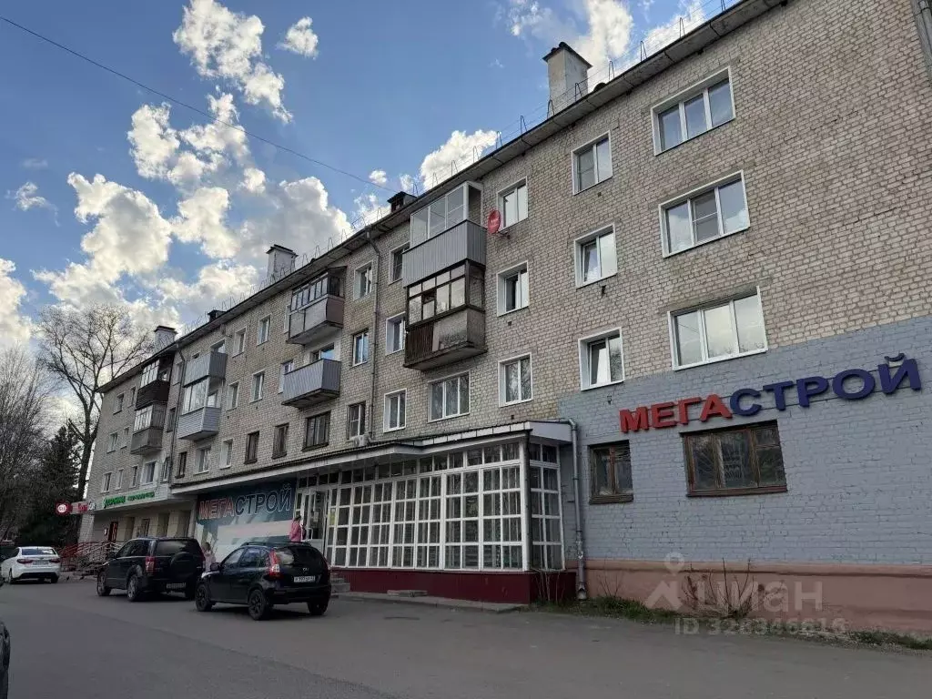 3-к кв. Кировская область, Слободской просп. Гагарина, 1 (54.6 м) - Фото 1