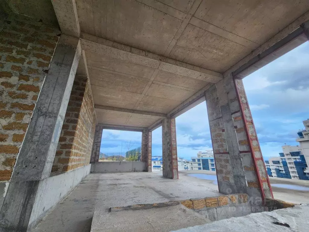 Дом в Крым, Ялта муниципальный округ, Гурзуф пгт ул. Ялтинская, 22АЛ ... - Фото 1