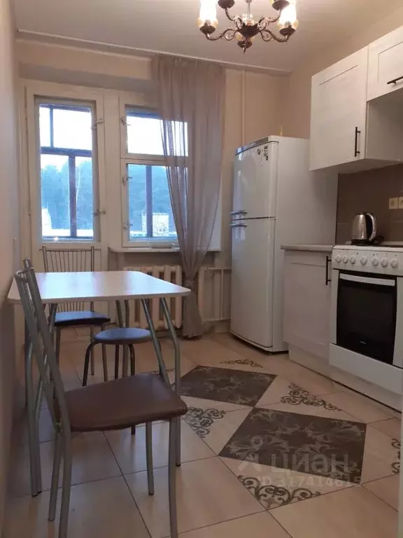 1-к кв. Ярославская область, Ярославль Красноборская ул., 15 (35.0 м) - Фото 0