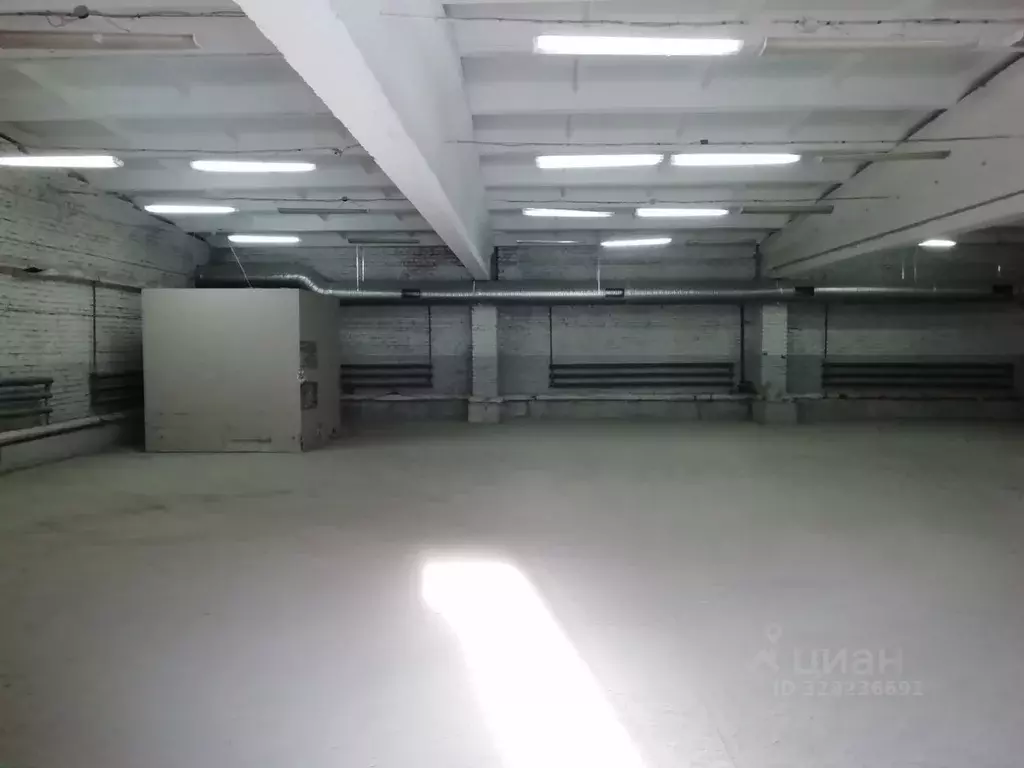 Склад в Томская область, Томск Черемошники мкр, ул. Нижне-Луговая, ... - Фото 1