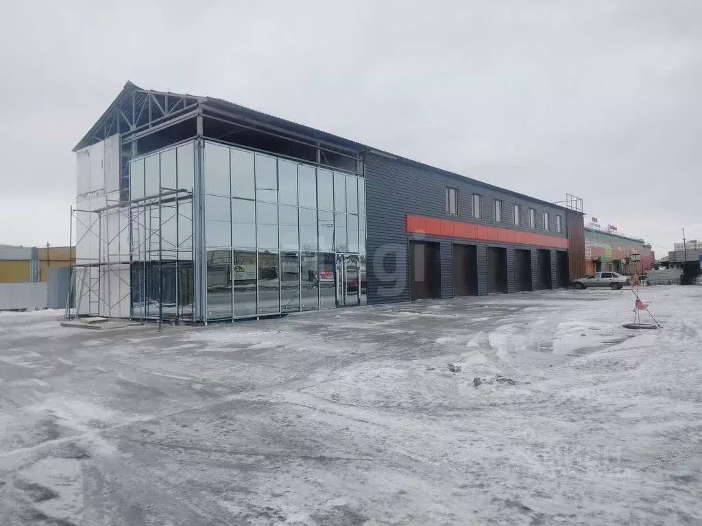 Офис в Ямало-Ненецкий АО, Новый Уренгой ул. Промысловая, 2 (250 м) - Фото 1