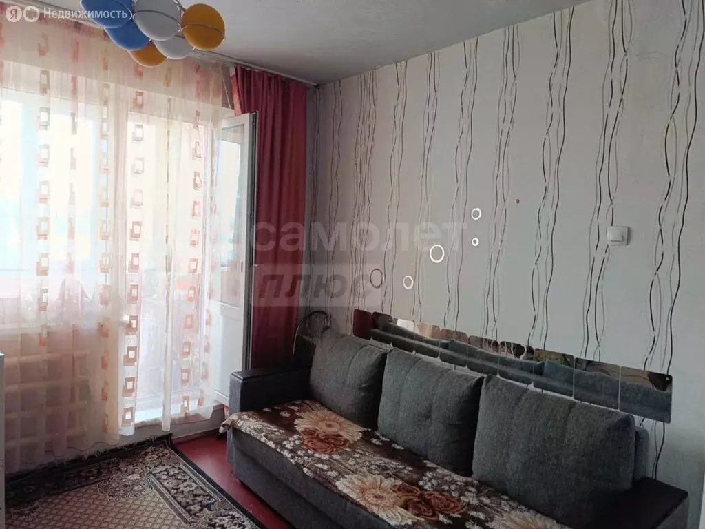 1-комнатная квартира: Оренбург, улица Мусы Джалиля, 27 (28.6 м) - Фото 1