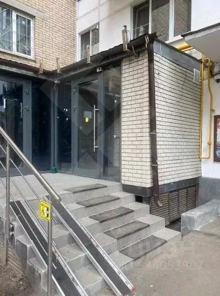 Помещение свободного назначения в Москва Волгоградский просп., 80/2К1 ... - Фото 1