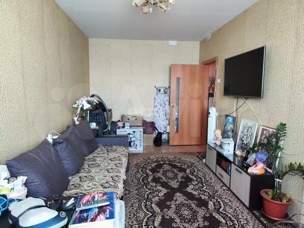 1-к. квартира, 32,1 м, 7/10 эт. - Фото 1