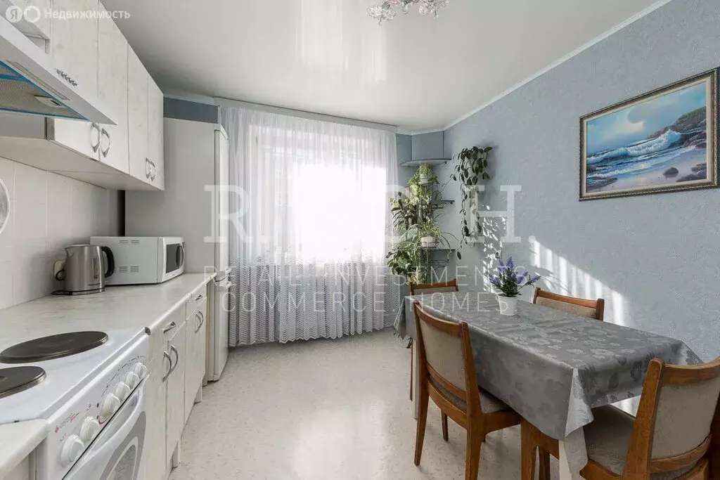 3-комнатная квартира: Челябинск, улица Чичерина, 32Б (95.7 м) - Фото 1