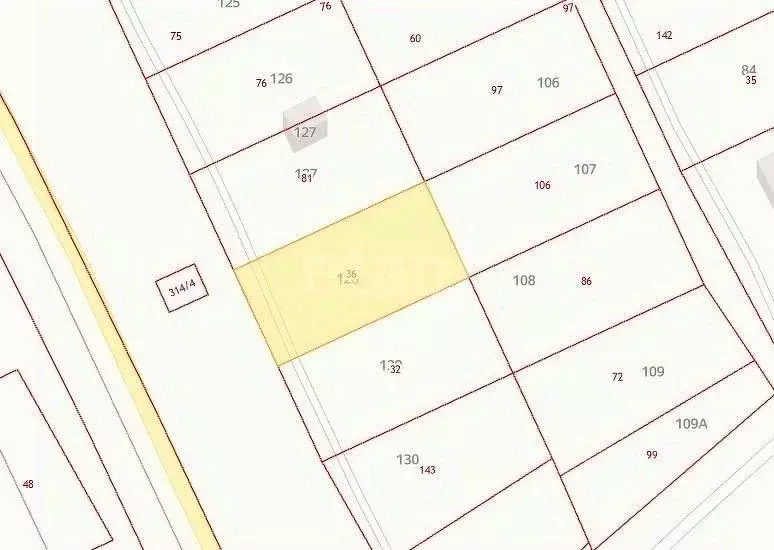 Участок в Белгородская область, Белгородский муниципальный округ, ... - Фото 2