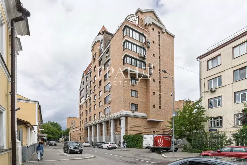 4-к кв. Москва Ксеньинский пер., 3 (180.2 м) - Фото 1