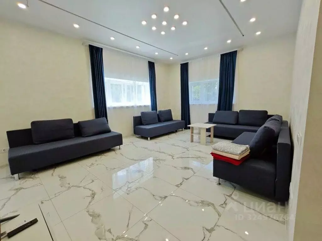 2-к кв. Московская область, Одинцовский городской округ, с. Дубки ул. ... - Фото 1