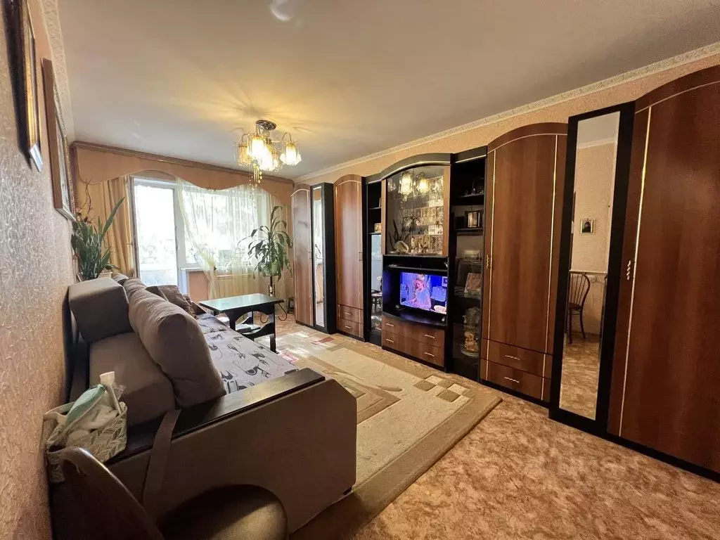 2-к кв. Красноярский край, Красноярск Зеленая Роща мкр, ул. Тельмана, ... - Фото 1