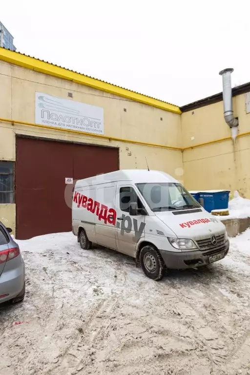 Склад в Башкортостан, Уфа ул. Лесотехникума, 47 (1161 м) - Фото 1