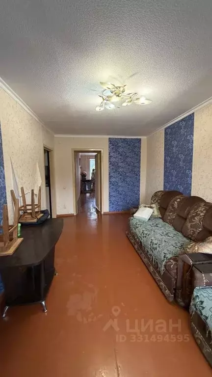 3-к кв. Ростовская область, Сальск ул. Свободы, 60 (59.0 м) - Фото 2