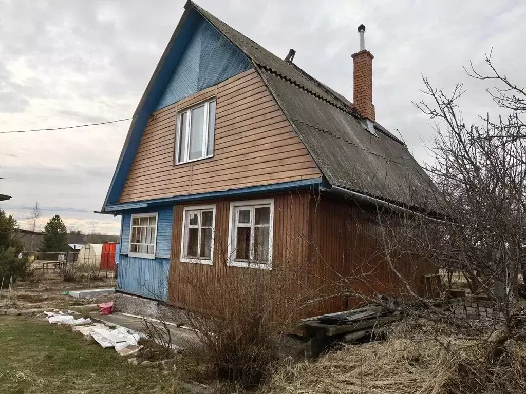 Дом в Владимирская область, Александровский муниципальный округ, д. ... - Фото 1