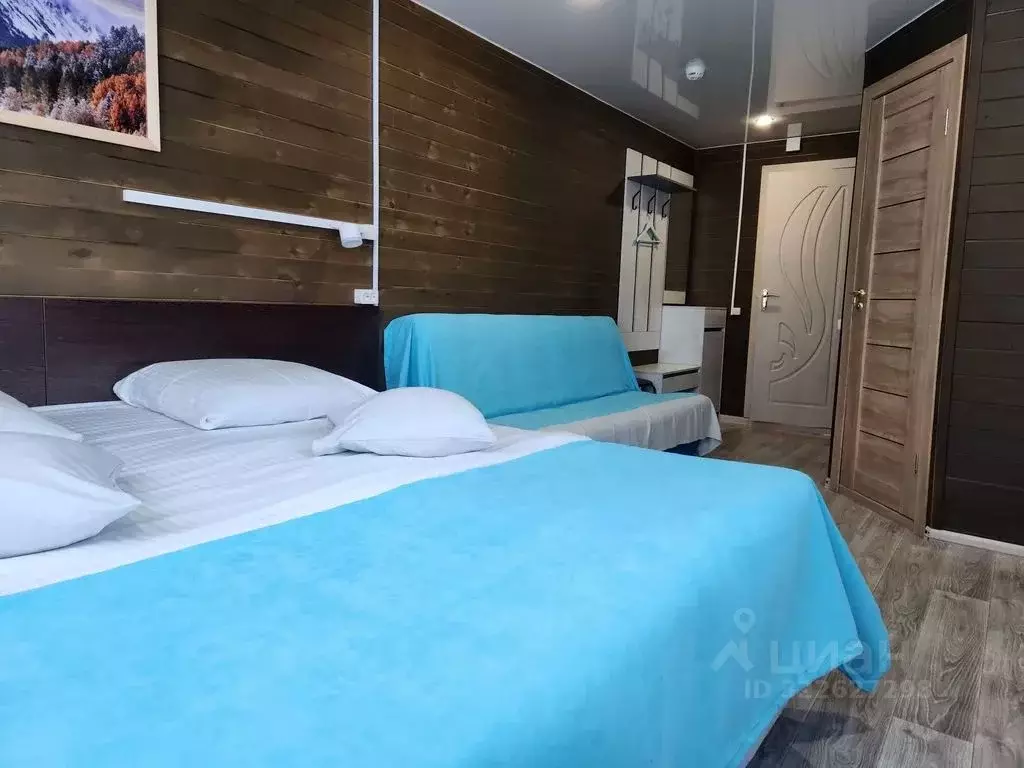 Комната Иркутская область, Байкальск г. Слюдянский район, Байкальское ... - Фото 2